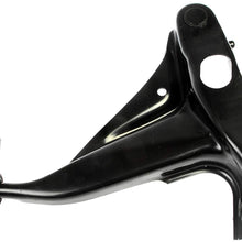 Dorman 520-289 Front Left Lower Suspension Control Arm and Ball Joint Assembly for Select Ford / Mercury Models