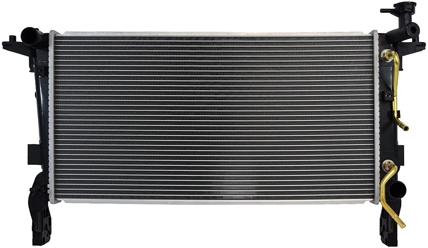 Sunbelt Radiator For Hyundai Genesis Coupe 13120 Drop in Fitment