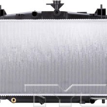 TYC 13233 Mazda2 Replacement Radiator