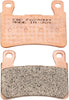 EBC Brakes Double-H Sintered Metal Brake Pads