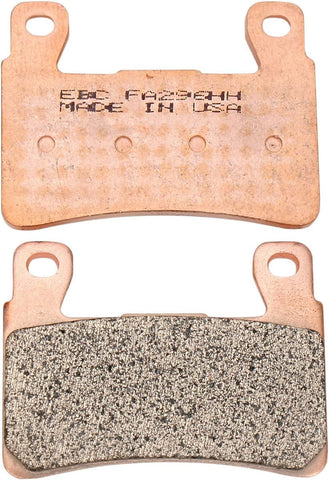 EBC Brakes Double-H Sintered Metal Brake Pads