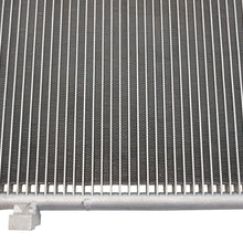 AC Condenser A/C Air Conditioning with Receiver Dryer for Chevy Spark Brand