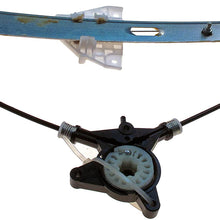 Dorman 749-081 Front Driver Side Power Window Regulator for Select Mazda Models