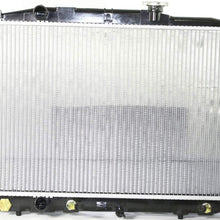 Radiator Compatible with HONDA ACCORD 2003-2007 4 Cylwith Automatic & Manual Transmission Valeo Brand