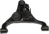 Dorman 521-531 Front Left Lower Suspension Control Arm and Ball Joint Assembly for Select Nissan/Suzuki Models