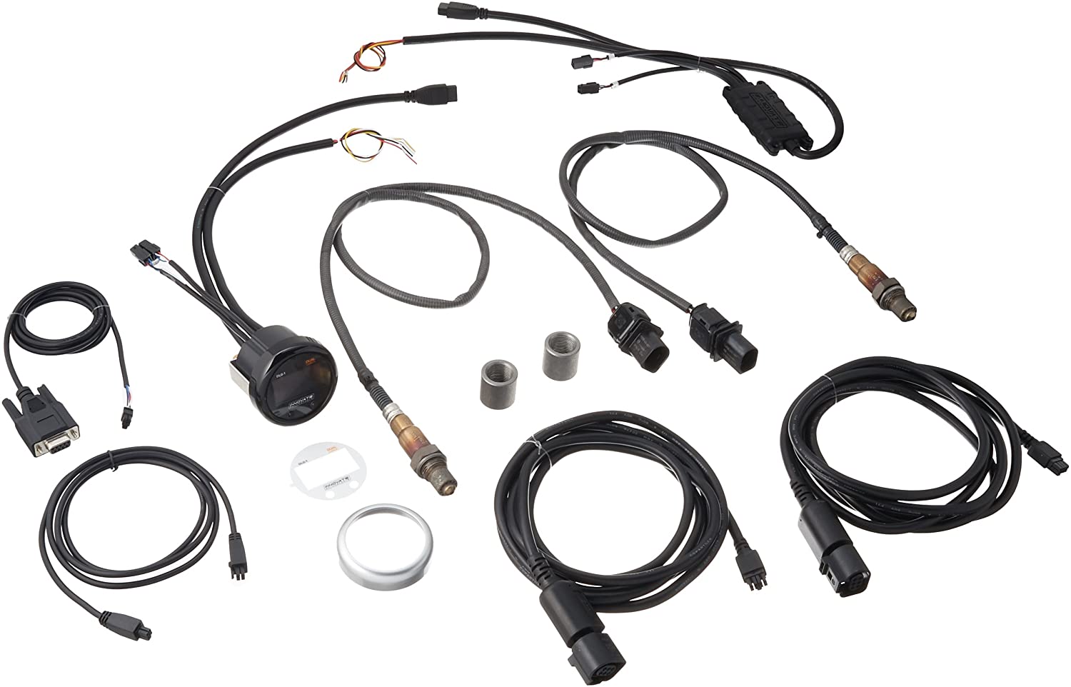 Innovate Motorsports 3891 Dlg-1 Dual Lambda Oxygen Gauge Kit