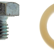 Dorman 090-074 Magnetic Oil Drain Plug - 3/4-16, Pack of 3
