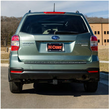 CURT 13144 Class 3 Trailer Hitch, 2-Inch Receiver for Select Subaru Forester,Black