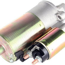 OCPTY Starter Fit for Ford Mustang 1996-2004 Thunderbird 1994-1997 Lincoln Mark Series 1993-1998 Town Car 1992-2011 4.6L Mercury Cougar 1994-1997 Grand Marquis 1992-2011 Marauder 2003 3267N