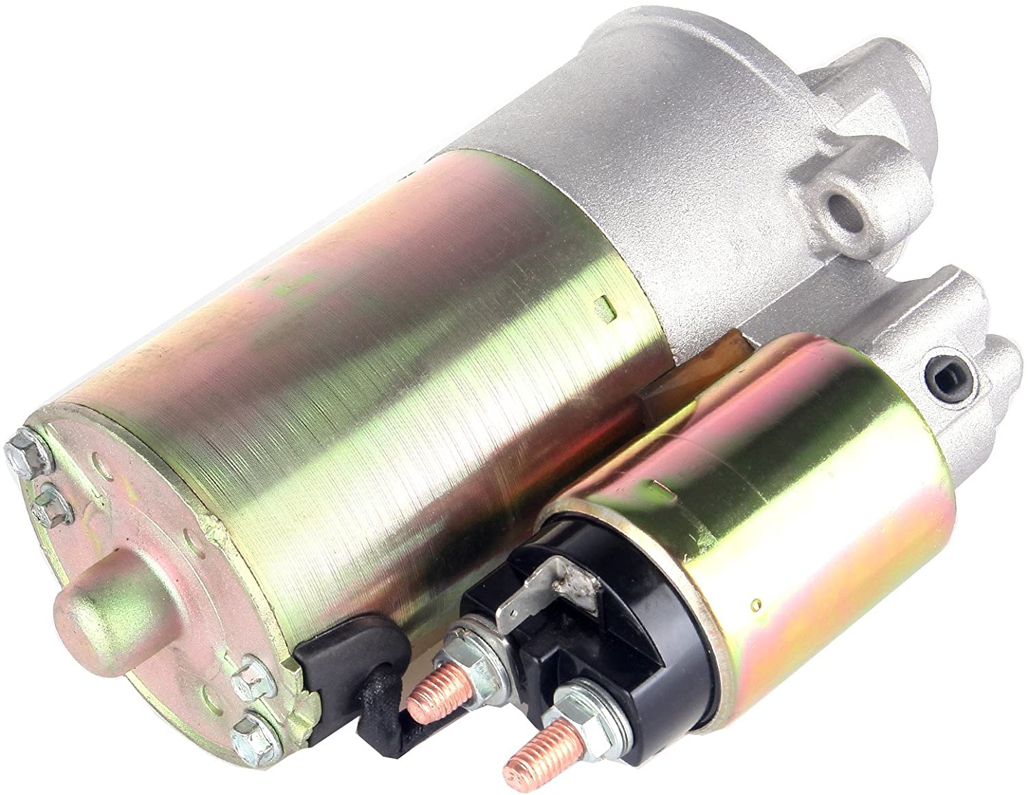 OCPTY Starter Fit for Ford Mustang 1996-2004 Thunderbird 1994-1997 Lincoln Mark Series 1993-1998 Town Car 1992-2011 4.6L Mercury Cougar 1994-1997 Grand Marquis 1992-2011 Marauder 2003 3267N