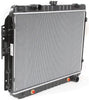 Radiator Compatible with DODGE FULL SIZE VAN 1994-2003