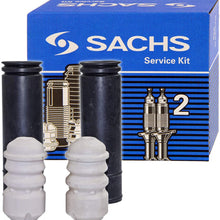 Sachs 900 048 Wheel Suspensions