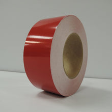 2" 3M Vinyl Striping 150' 25 Colors Available (Red)