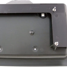 Dorman 88268 Passenger Side Rear Cargo Exterior Door Handle for Select Chevrolet/GMC Models, Green