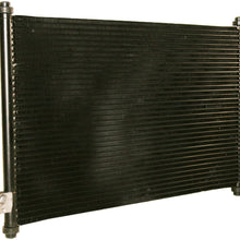 TCW 44-4900 A/C Condenser (Quality With Perfect Vehicle Fitment)