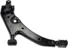 Dorman 524-131 Front Left Lower Suspension Control Arm and Ball Joint Assembly for Select Toyota Models