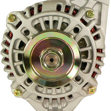 DB Electrical AMT0097 Alternator Compatible With/Replacement For Mitsubishi Mirage 1.8L 1998 1999 2000 2001 2002, 2.0L Mitsubishi Lancer 2002 2003 2004 A2TA5391 A2TB7391 1-2204-01MI