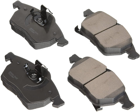 Dash4 MD800 Semi-Metallic Brake Pad