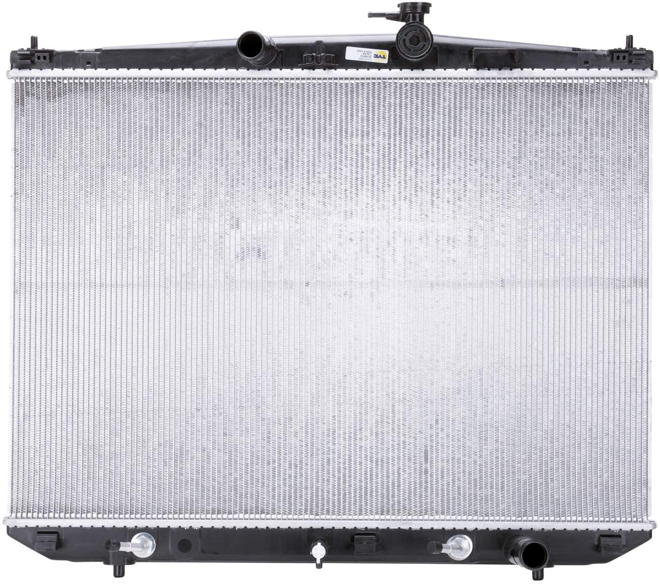 TYC 13449 Replacement Radiator for Toyota Highlander