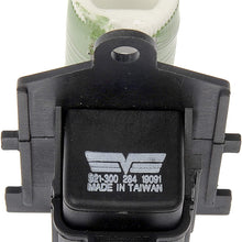 Dorman 921-300 Engine Cooling Fan Motor Relay for Select Chrysler/Dodge Models