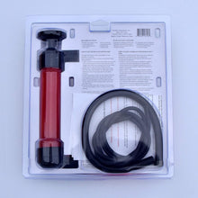 Koehler Enterprises RA990 Multi-Use Siphon Fuel Transfer Pump Kit (for Gas Oil and Liquids)