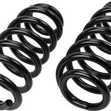 MOOG Steering & Suspension-81747 Coil Spring Set
