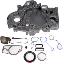 Dorman 635-115 Engine Timing Cover for Select Ford Models