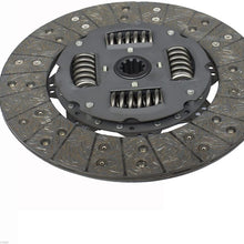 Clutch And Flywheel Kit Compatible With F150 Pickup Heritage STX XL XLT XTR King Ranch Lariat Base Cab Pickup 1997-2008 4.2L V6 GAS OHV Naturally Aspirated