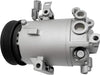 RYC Remanufactured AC Compressor and A/C Clutch AGG326 (Only Fits Hyundai Elantra 1.8L 2011 (After Production Date 03/29/2011) and Without Automatic Temperature Control (ATC))