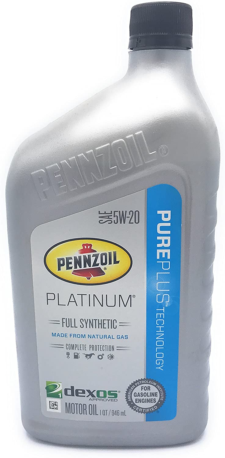 Mopar - Oil 5W20 Synthetic - Part# 5166240PA