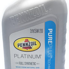 Mopar - Oil 5W20 Synthetic - Part# 5166240PA