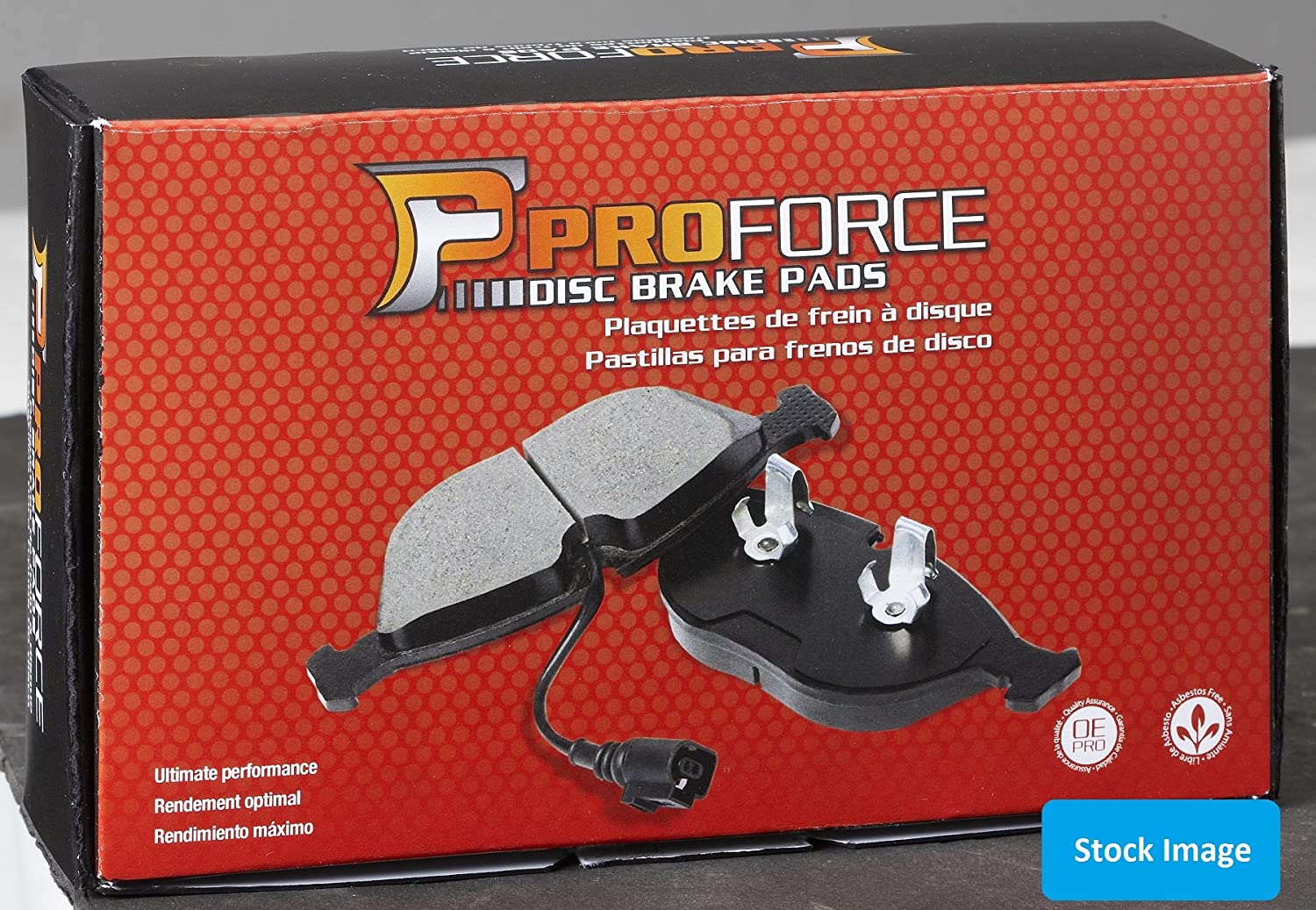 Stirling - 2001 For Honda S2000 Rear Set (Both Left and Right) Semi Metallic Brake Pads with 2 Years Manufacturer Warranty