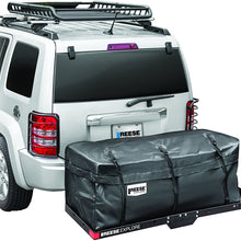 Reese Explore 1394500 Hitch Mount Cargo Tray
