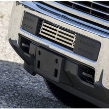 LUVERNE 561512 Stainless Steel Truck Bumper Grille Insert, Select Chevrolet Silverado 2500, 3500 HD
