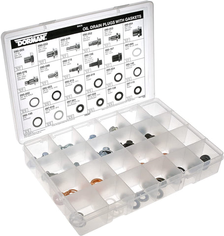 Dorman 030-548 Oil Drain Plug Assortment