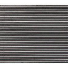 Spectra Premium 7-9091 Condenser for Peterbilt/Kenworth Models
