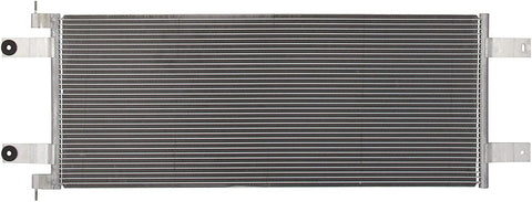 Spectra Premium 7-9091 Condenser for Peterbilt/Kenworth Models