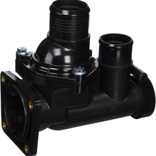 Dorman 902-215 Engine Coolant Thermostat Housing Assembly for Select Ford/Lincoln Models