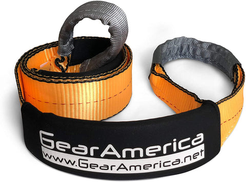 GearAmerica Recovery Tow Strap 4