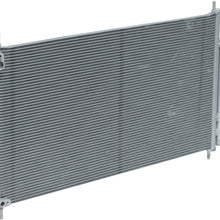 New A/C Condenser 1160446-80110TS4T01 Civic