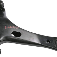 Dorman 522-236 Front Right Lower Suspension Control Arm and Ball Joint Assembly for Select Subaru Models