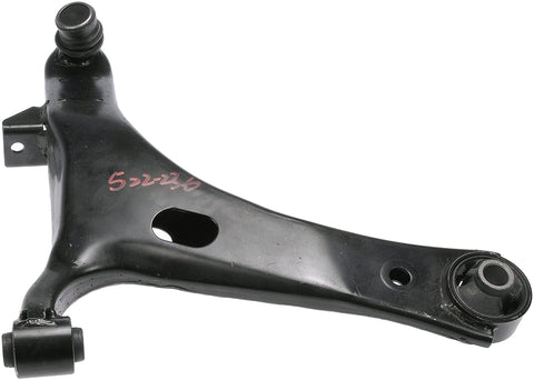 Dorman 522-236 Front Passenger Side Lower Suspension Control Arm and Ball Joint Assembly for Select Subaru Models