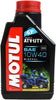 Motul 105878 4T 10W40 Motor Oil for 4 Stroke ATV/UTV Engines 1L/1.05 Quarts Can 10W-40 (2) Pack