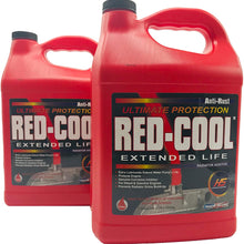 CHEMICALS COOLANT RED-COOL 1/1 GL. ANTI-RUST EXTENDED LIFE