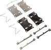 Beck Arnley 084-1563 Disc Brake Hardware Kit