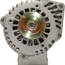 ACDelco 334-2524A Professional Alternator, Remanufactured