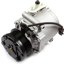 ECCPP A/C Compressor with Clutch fit for 2003-2005 for Ford E150 Explorer for Lincoln Navigator Mercury Marauder CO 2486AC