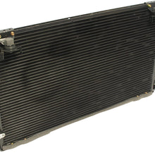 UAC CN 4968PFC A/C Condenser