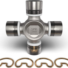 Spicer 5-1410-1X Premium Greasable Universal Joint
