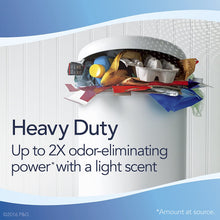 Febreze Heavy Duty Crisp Clean Car Air Freshener (8 Count, 0.06 oz)
